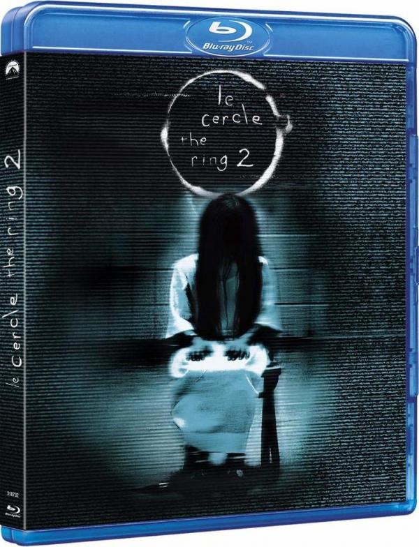 THE RING TWO Blu-ray Zone B (France) 