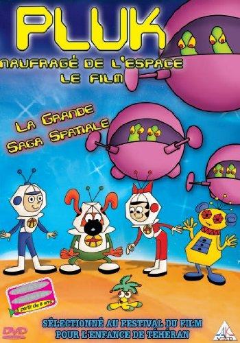 Pluk, naufragé de l'espace DVD Zone 2 (France) 