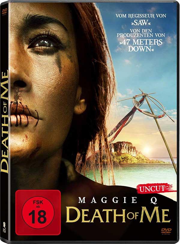 Death of Me DVD Zone 2 (Allemagne) 