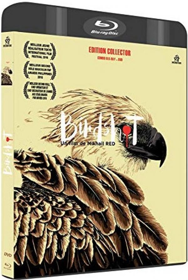 Birdshot Blu-ray Zone B (France) 