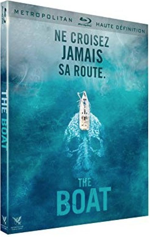 The Boat Blu-ray Zone B (France) 