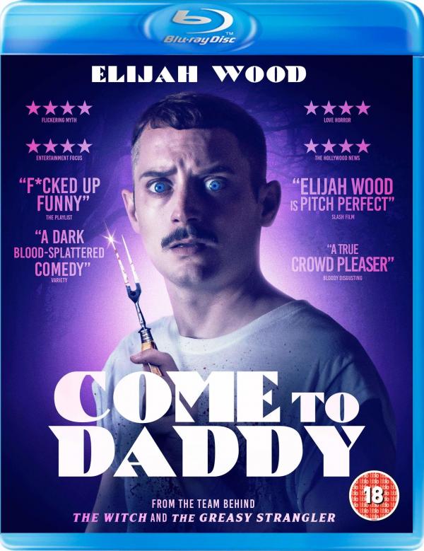 Come to Daddy Blu-ray Zone B (Angleterre) 