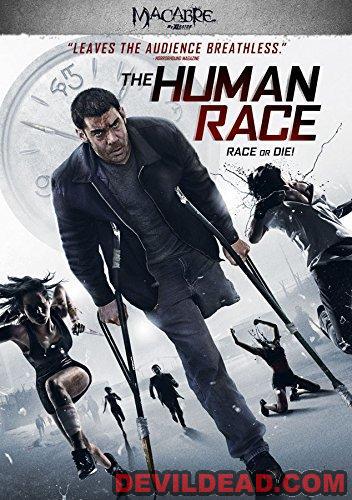 THE HUMAN RACE DVD Zone 1 (USA) 