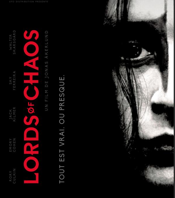 Lords of Chaos Blu-ray Zone B (France) 