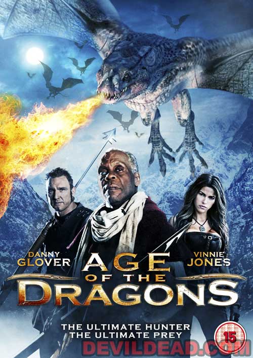 AGE OF THE DRAGONS DVD Zone 2 (Angleterre) 