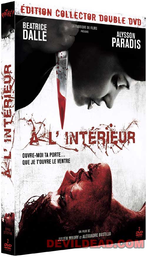 A L'INTERIEUR DVD Zone 2 (France) 