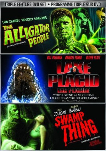 LAKE PLACID DVD Zone 1 (USA) 