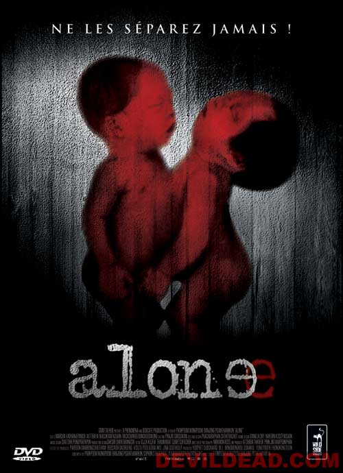 ALONE DVD Zone 2 (France) 