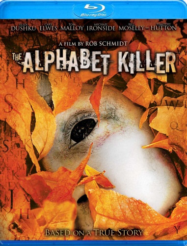 THE ALPHABET KILLER Blu-ray Zone A (USA) 