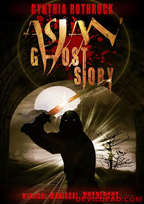 ASIAN GHOST STORY DVD Zone 1 (USA) 