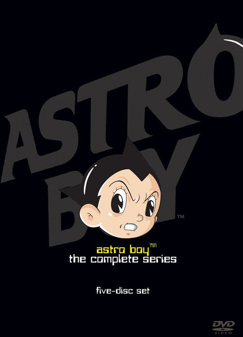 ASTROBOY (Serie) (Serie) DVD Zone 1 (USA) 