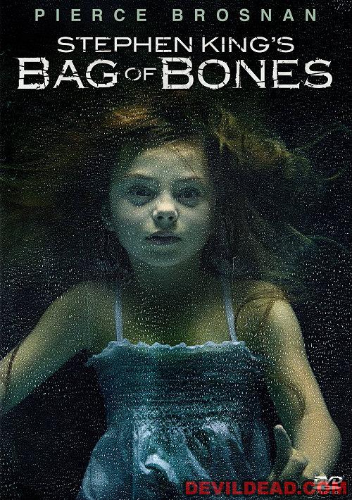 BAG OF BONES (Serie) (Serie) DVD Zone 1 (USA) 