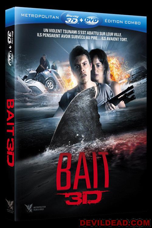 BAIT Blu-ray Zone B (France) 