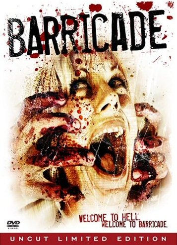 BARRICADE DVD Zone 1 (USA) 