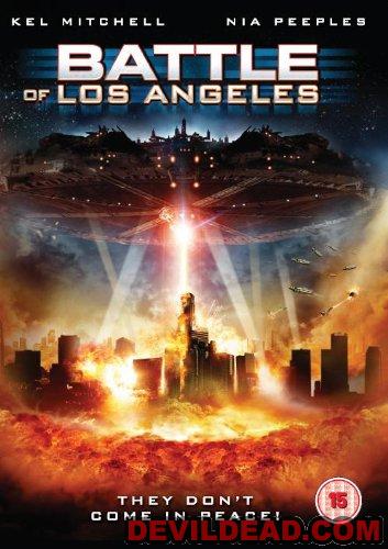 BATTLE OF LOS ANGELES DVD Zone 2 (Angleterre) 