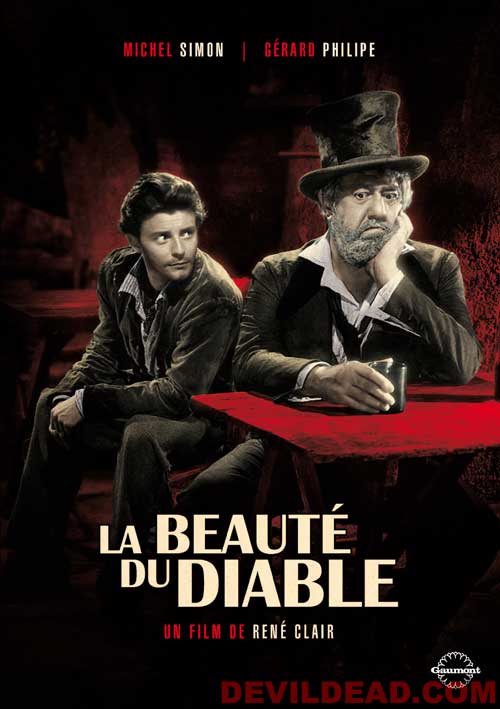 LA BEAUTE DU DIABLE DVD Zone 2 (France) 