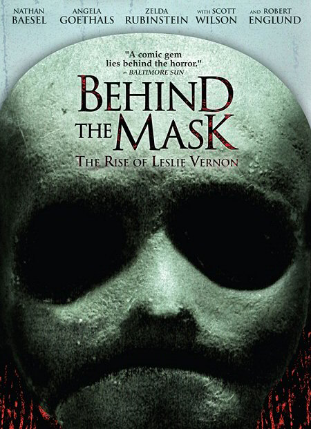BEHIND THE MASK : THE RISE OF LESLIE VERNON DVD Zone 1 (USA) 