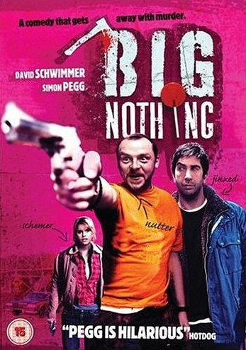 BIG NOTHING DVD Zone 2 (Angleterre) 