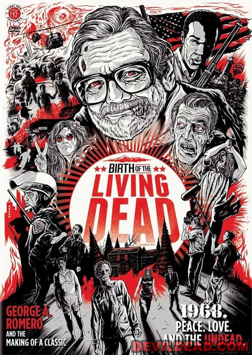 YEAR OF THE LIVING DEAD DVD Zone 1 (USA) 