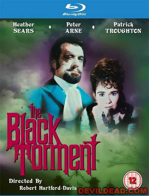 THE BLACK TORMENT DVD Zone 2 (Angleterre) 
