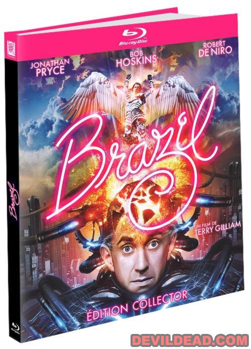 BRAZIL Blu-ray Zone B (France) 