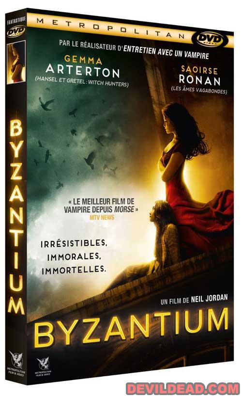 BYZANTIUM DVD Zone 2 (France) 