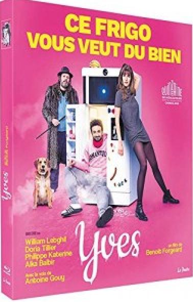 Yves Blu-ray Zone B (France) 