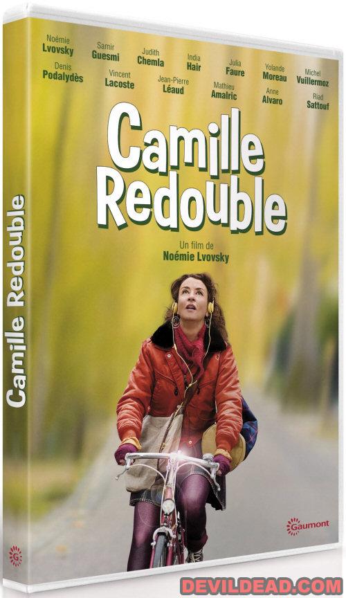 CAMILLE REDOUBLE DVD Zone 2 (France) 