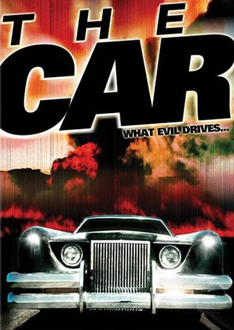 THE CAR DVD Zone 1 (USA) 