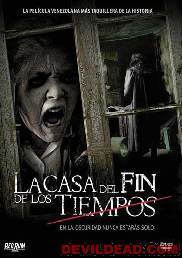 LA CASA DEL FIN DE LOS TIEMPOS DVD Zone 2 (Espagne) 