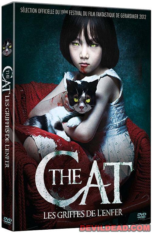 THE CAT DVD Zone 2 (France) 