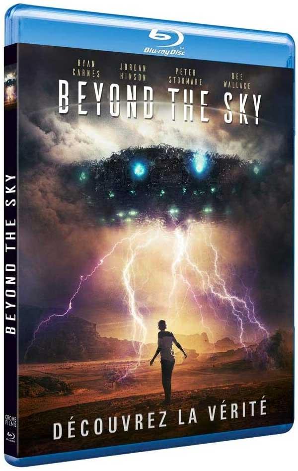 Beyond the Sky Blu-ray Zone B (France) 