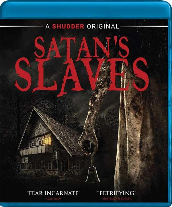 Pengabdi Setan Blu-ray Zone A (USA) 
