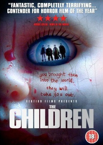 THE CHILDREN DVD Zone 2 (Angleterre) 