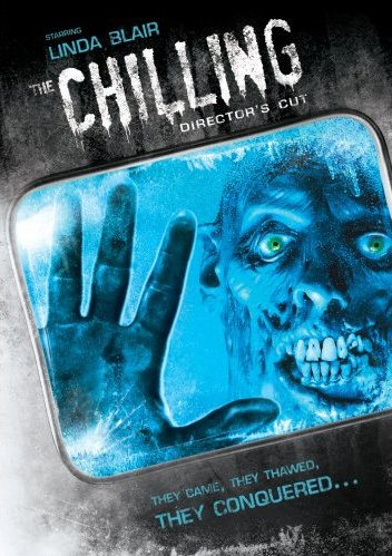 THE CHILLING DVD Zone 1 (USA) 
