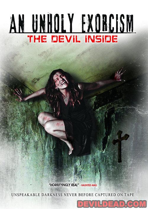 CHRONICLES OF AN EXORCISM DVD Zone 1 (USA) 