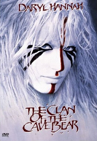 THE CLAN OF THE CAVE BEAR DVD Zone 1 (USA) 