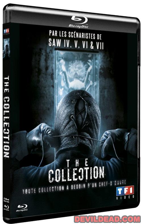 THE COLLECTION Blu-ray Zone B (France) 