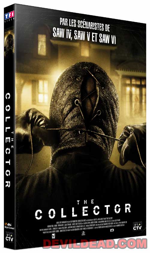 THE COLLECTOR DVD Zone 2 (France) 