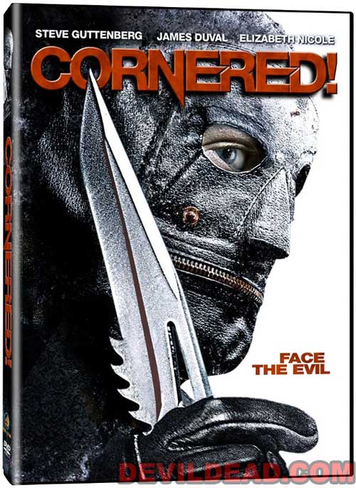 CORNERED! DVD Zone 1 (USA) 