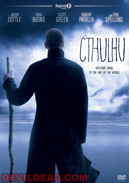 CTHULHU DVD Zone 1 (USA) 