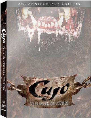 CUJO DVD Zone 1 (USA) 