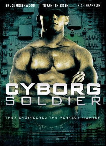 CYBORG : THE ULTIMATE WEAPON DVD Zone 1 (USA) 