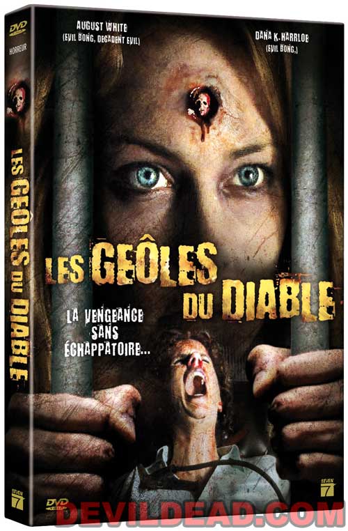DANGEROUS WORRY DOLLS DVD Zone 2 (France) 