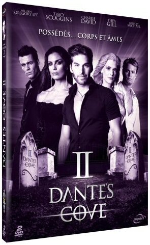 DANTE'S COVE (Serie) (Serie) DVD Zone 2 (France) 
