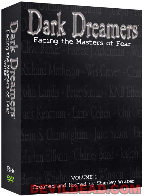 DARK DREAMERS (Serie) (Serie) DVD Zone 1 (USA) 