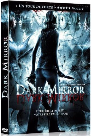 DARK MIRROR DVD Zone 2 (France) 
