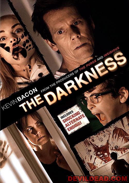 THE DARKNESS DVD Zone 1 (USA) 
