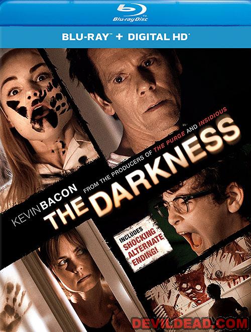 THE DARKNESS Blu-ray Zone A (USA) 