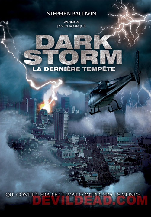 DARK STORM DVD Zone 2 (France) 